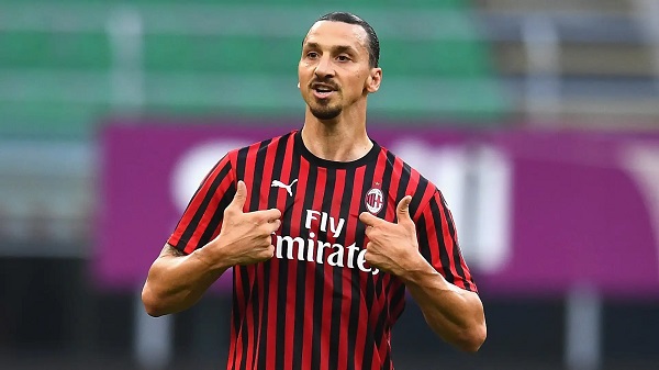 Tổng quan thông tin chung về cầu thủ Ibrahimovic