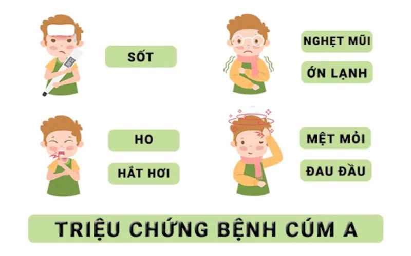 tong hop cach phong ngua cum a khien chan bao ve suc khoe cho ca gia dinh