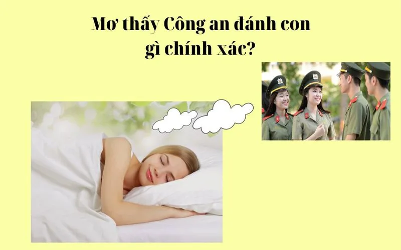 mo bi cong an bat la diem gi giai ma thong diep an sau giac mo