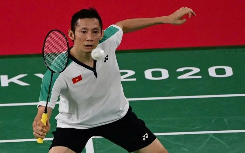 nguyen tien minh tuong dai song va hanh trinh thap sang cau long viet nam