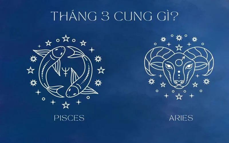 thang 3 cung gi giai ma tinh cach tinh yeu va su nghiep cua ho