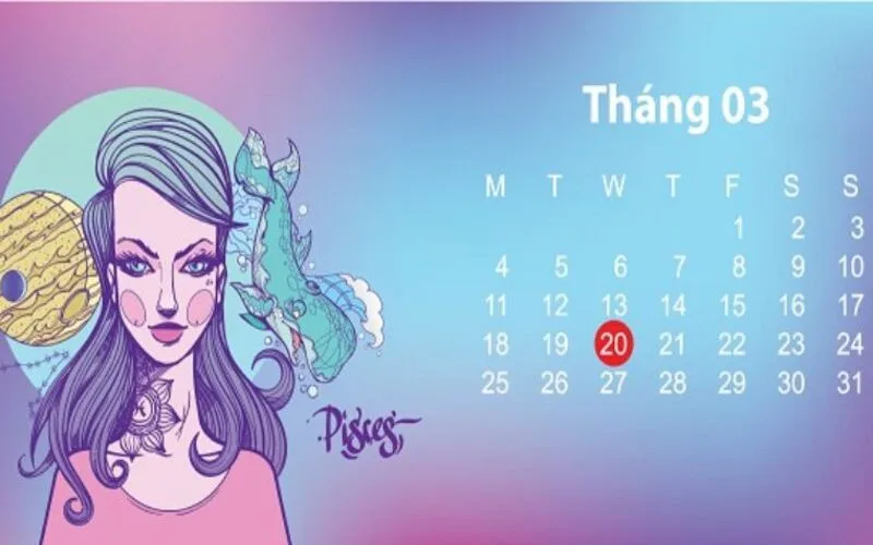 thang 3 cung gi giai ma tinh cach tinh yeu va su nghiep cua ho