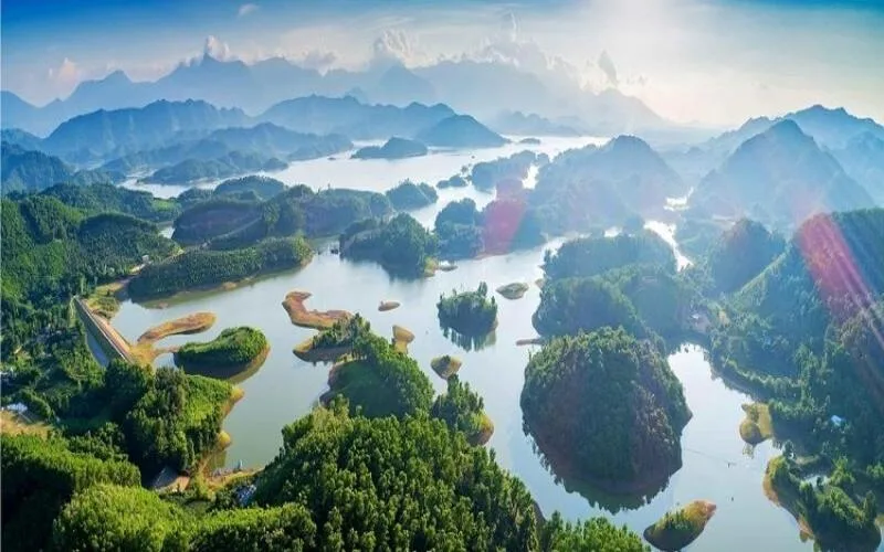 top 10 dia diem du lich gan ha noi ly tuong de nghi duong cuoi tuan