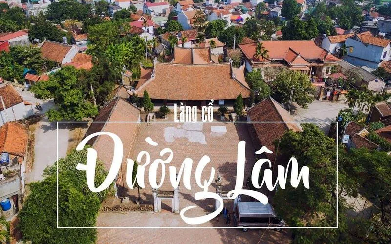 top 10 dia diem du lich gan ha noi ly tuong de nghi duong cuoi tuan