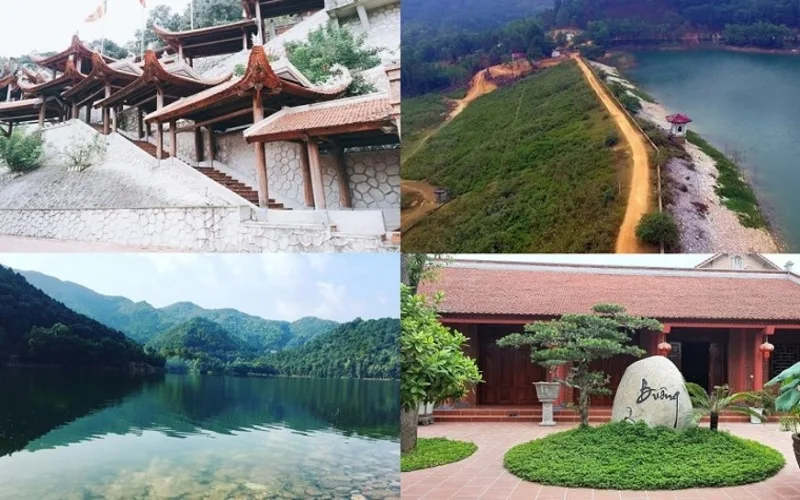 top 10 dia diem du lich gan ha noi ly tuong de nghi duong cuoi tuan