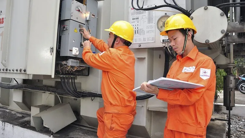 Cơ chế giá điện bậc thang lũy tiến áp dụng cho khách hàng sử dụng điện sinh hoạt hộ gia đình.