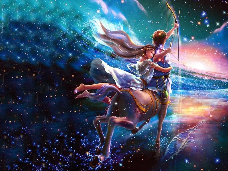 Sự thấu hiểu và tôn trọng không gian riêng là chìa khóa cho mối quan hệ bền vững của Nhân Mã.
