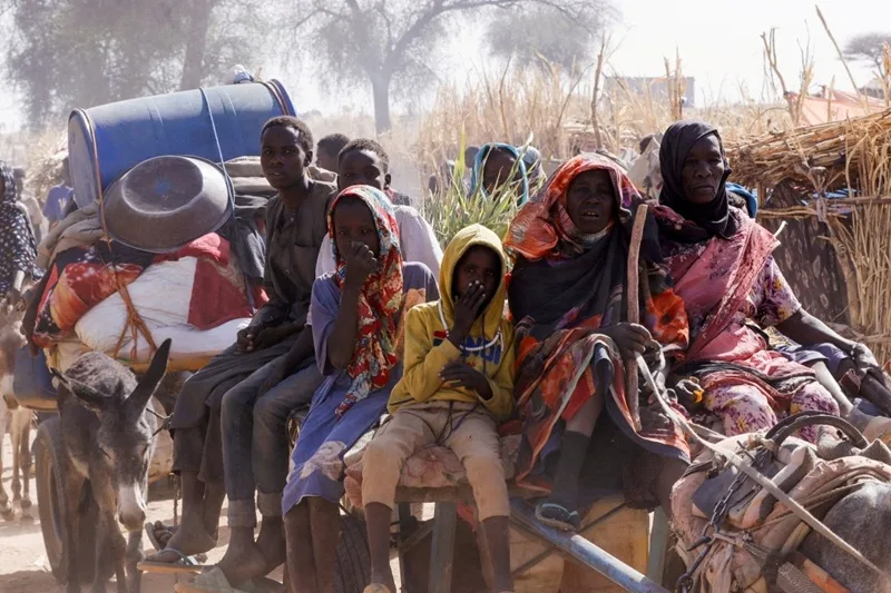 Nam Sudan đối mặt với bẫy lời nguyền tài nguyên dầu mỏ và khủng hoảng lương thực kéo dài.