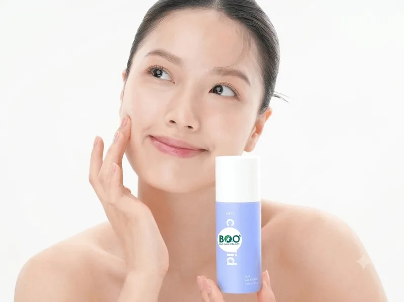 BHA hỗ trợ loại bỏ tế bào chết và giảm bít tắc lỗ chân lông trên da dầu mụn